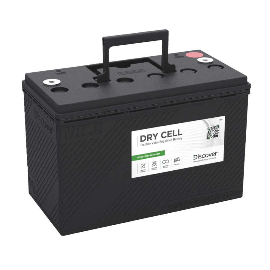 Dry Cell 12V 120Ah