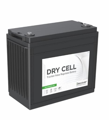 Discover EV512A-150 – Dry Cell Traktionsbatteri 12V 150Ah