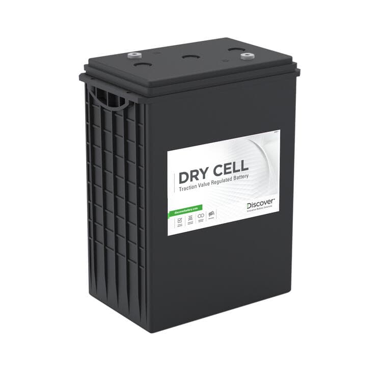Dry Cell 6V 390Ah