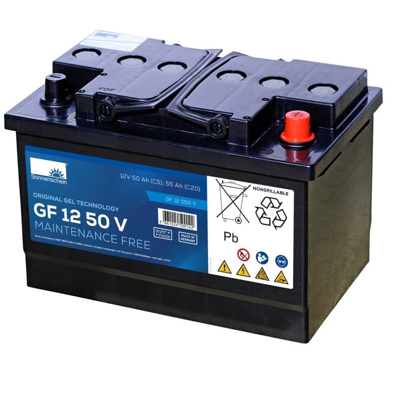 GF 12V 50Ah