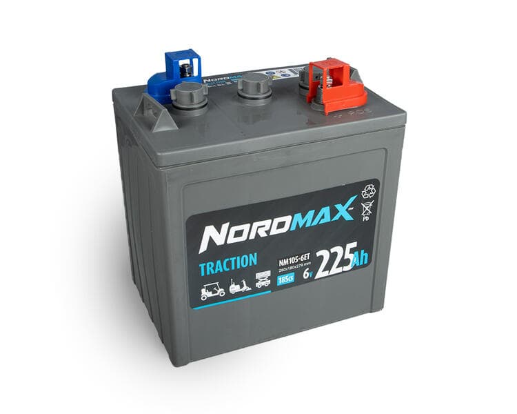 NM 6V 225Ah