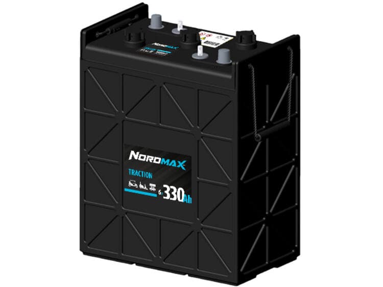 NM 6V 330Ah
