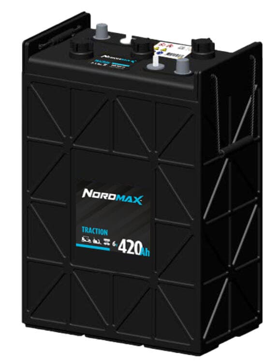 NM 6V 420Ah